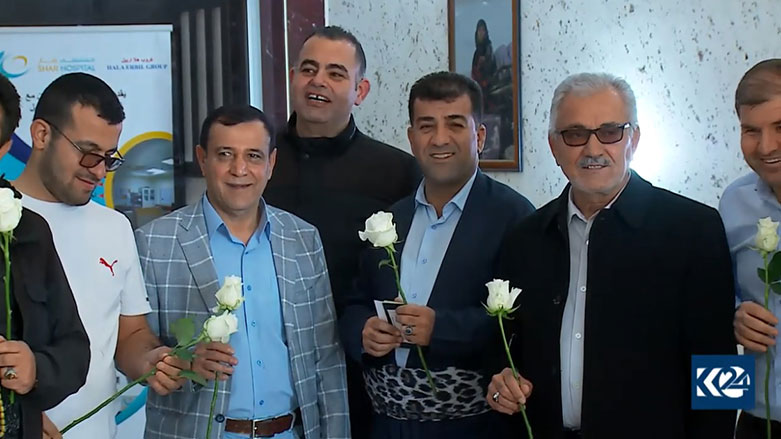 813 مظنون به کرونا در اقلیم کردستان سالم اعلام شدند